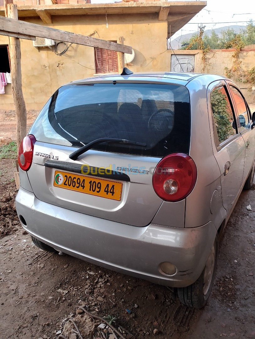 Chevrolet Spark 2009 Spark