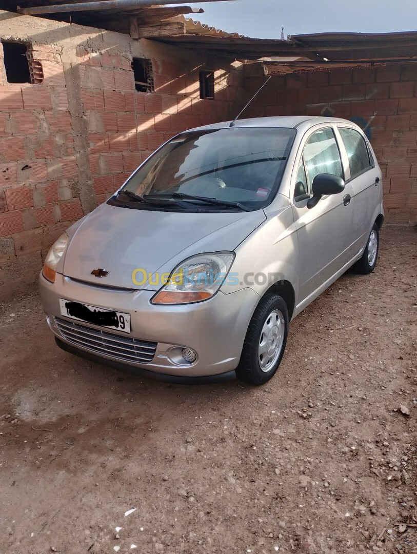 Chevrolet Spark 2007 Spark