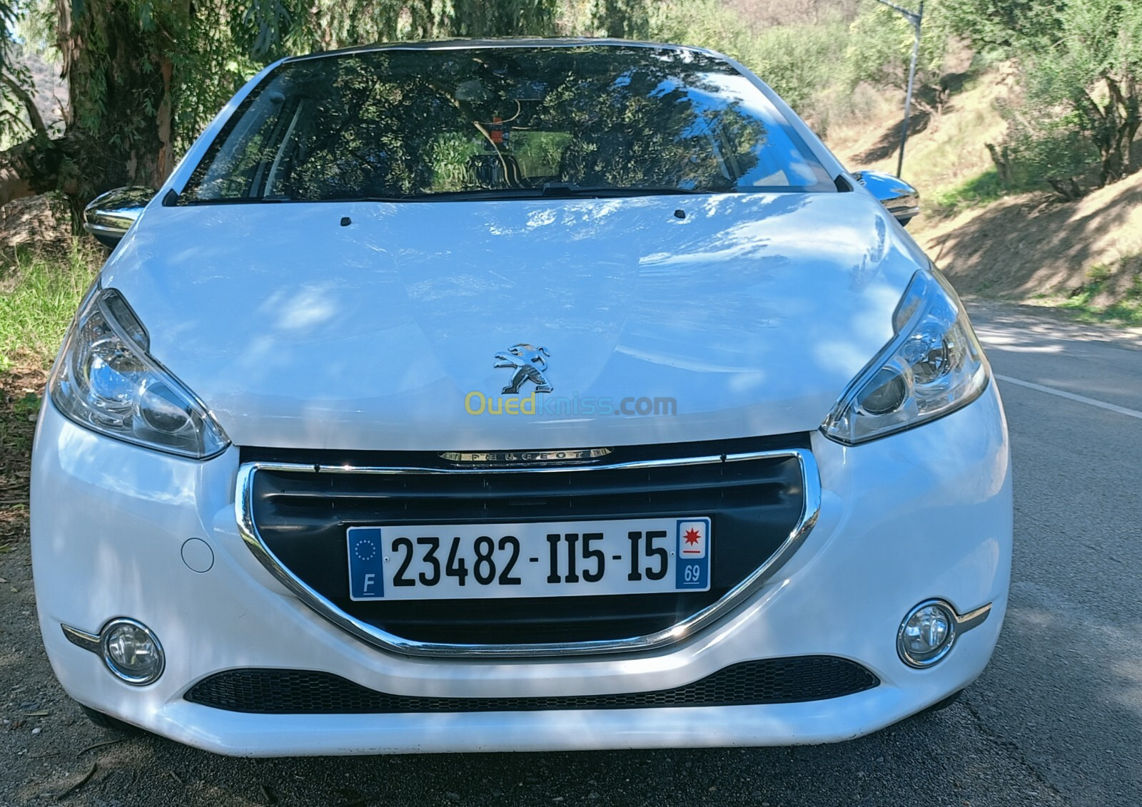 Peugeot 208 2015 Allure