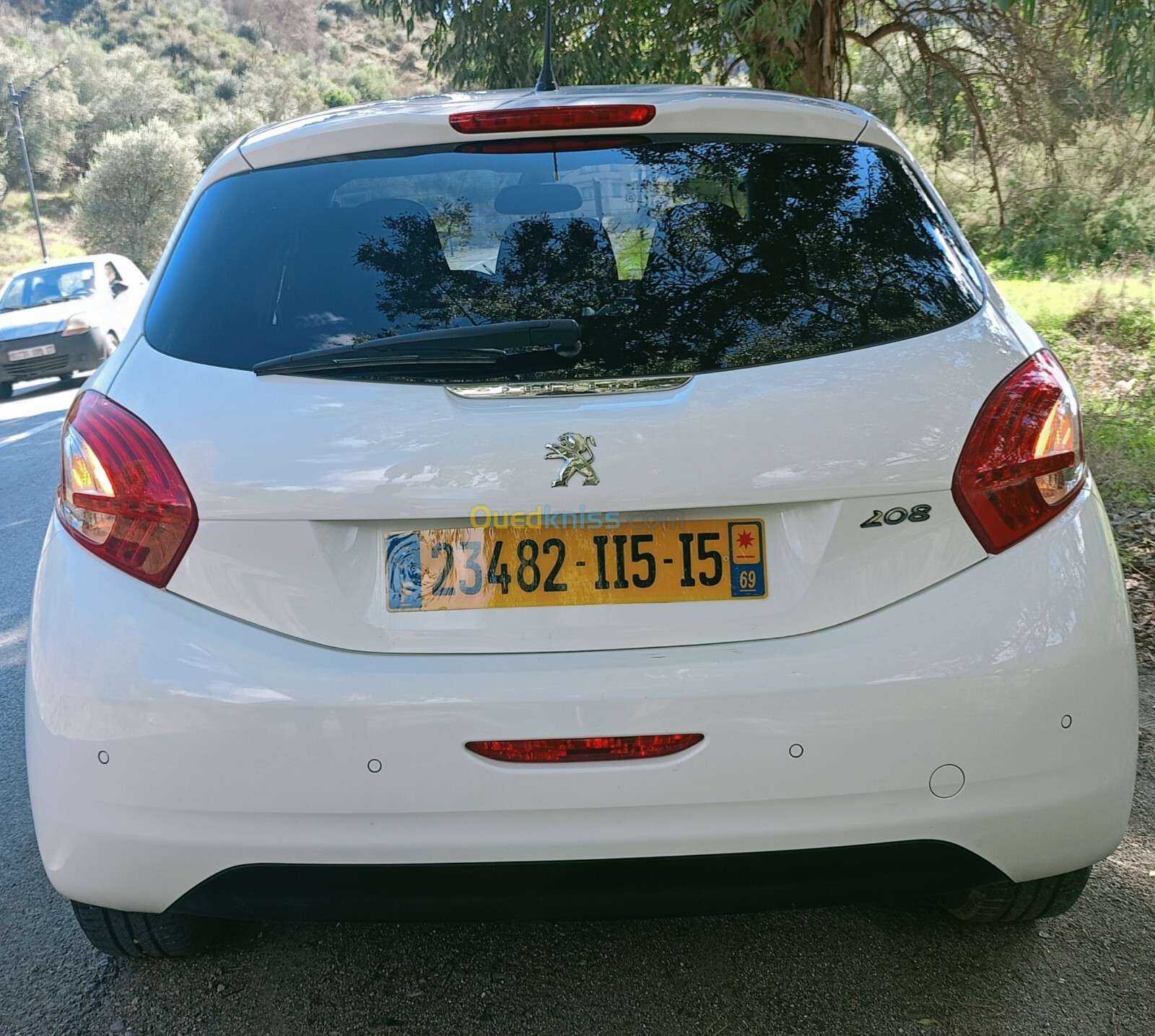 Peugeot 208 2015 Allure