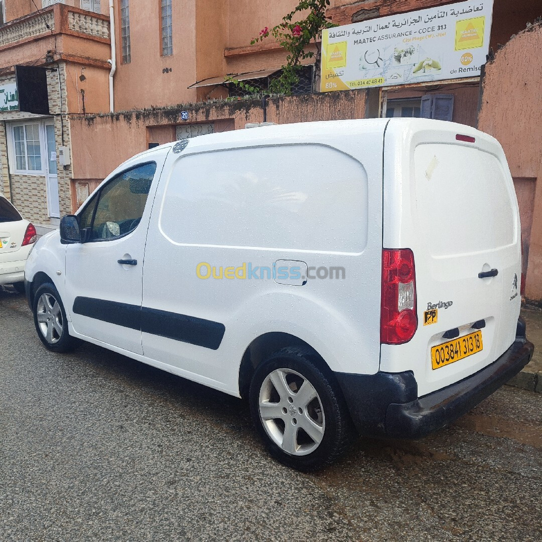 Citroen Berlingo 2013 