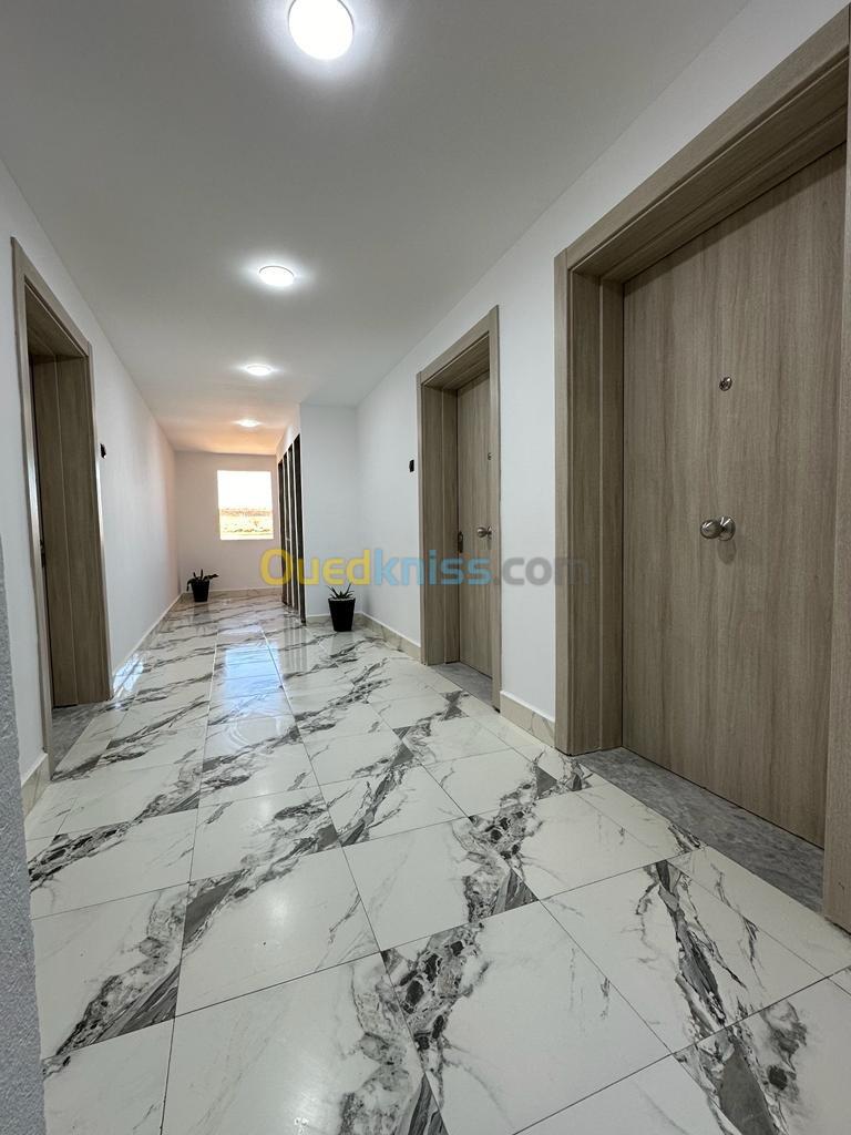 Vente Appartement F4 Saïda Saida