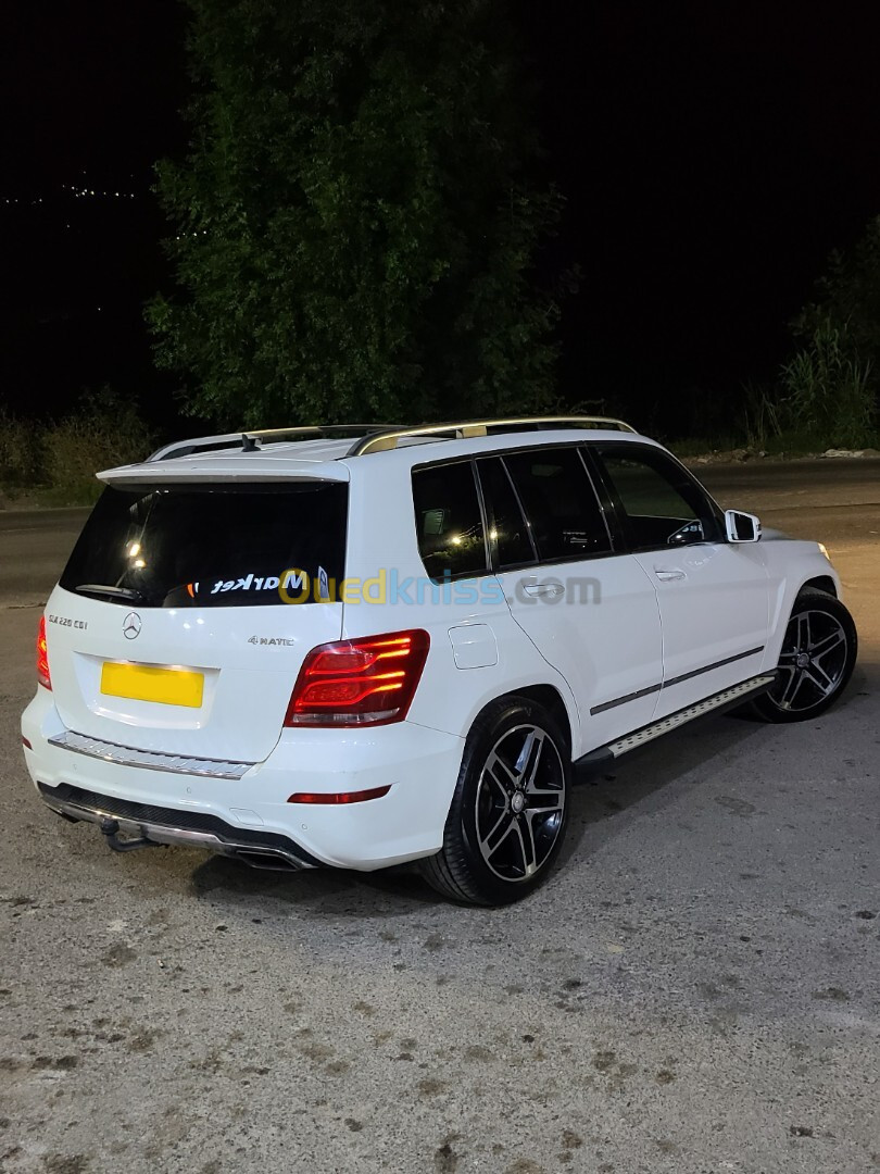 Mercedes GLK 2013 Technologie + DESIGNO