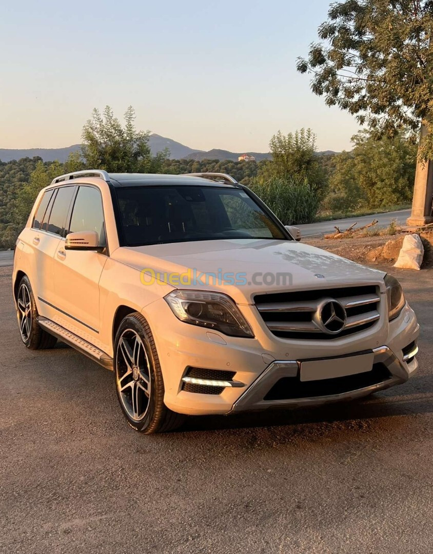 Mercedes GLK 2013 Technologie + DESIGNO