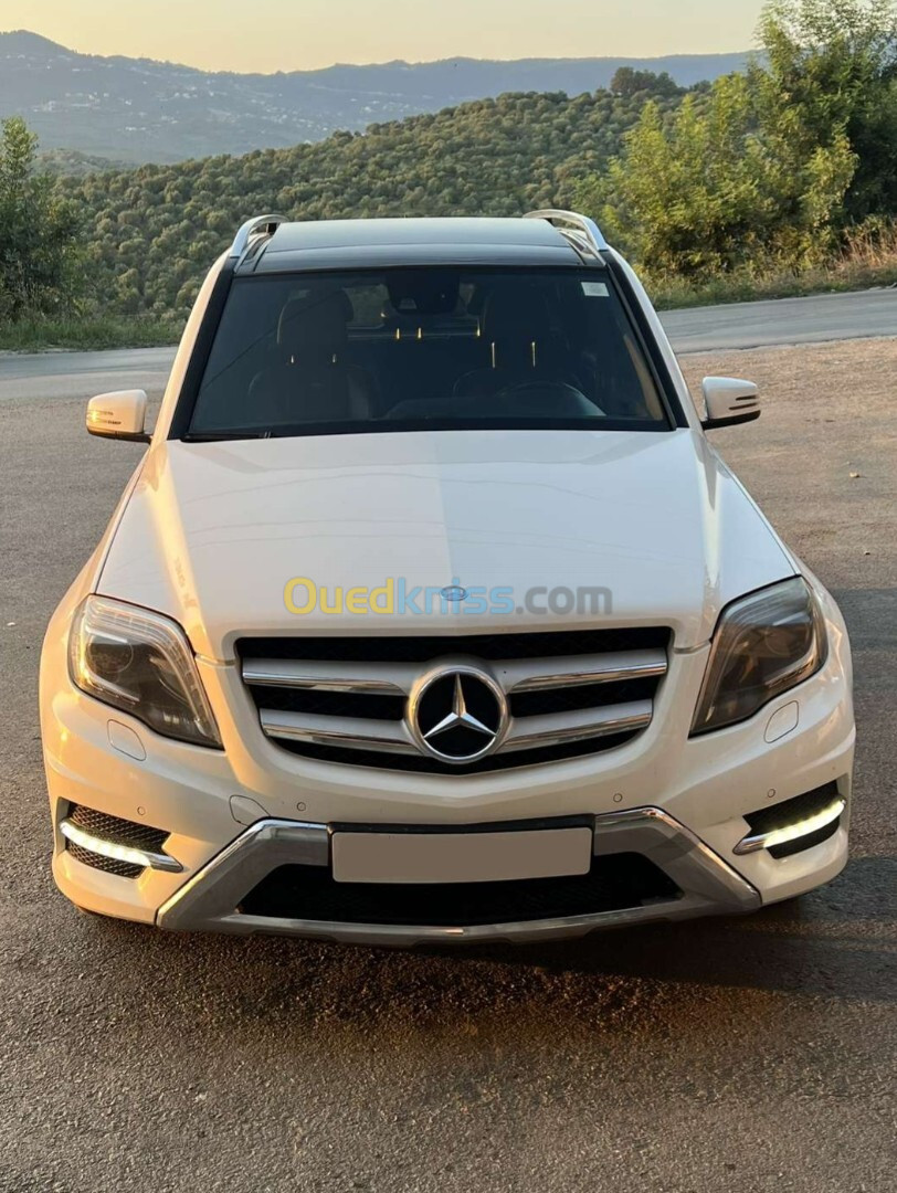 Mercedes GLK 2013 Designo