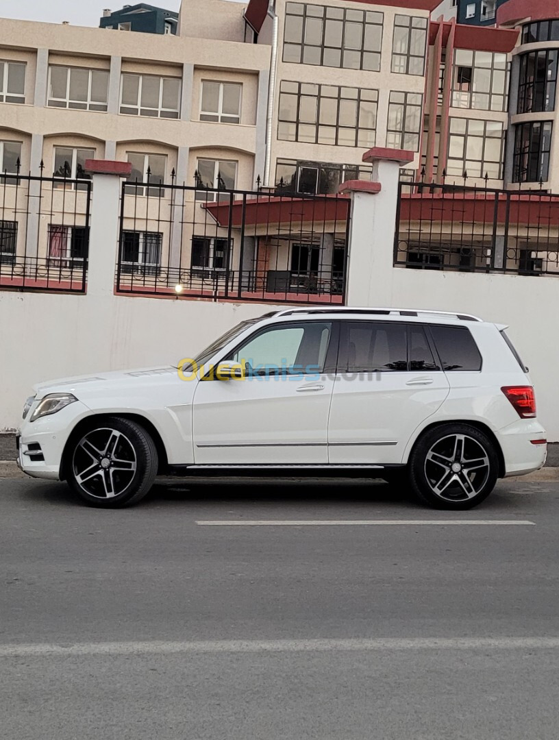 Mercedes GLK 2013 TECHNOLOGIE + Designo