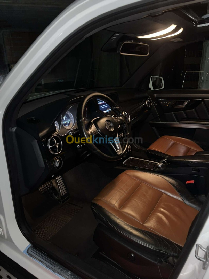 Mercedes GLK 2013 Technologie + DESIGNO