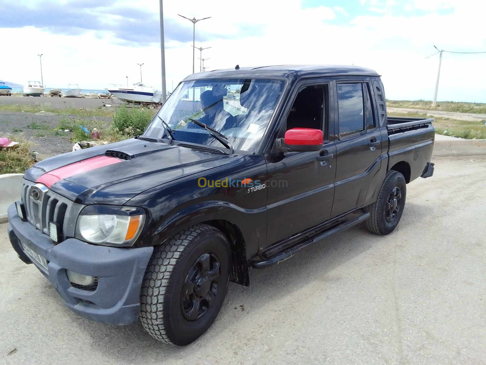 Mahindra Scorpio 2010 