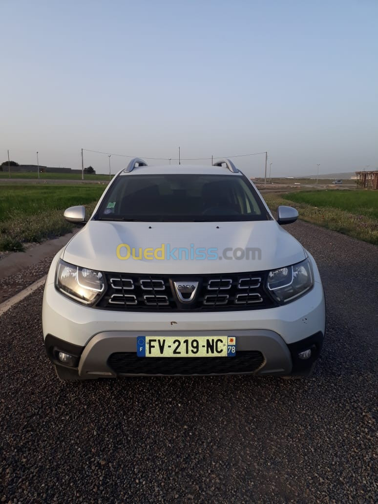 Dacia Duster 2020 