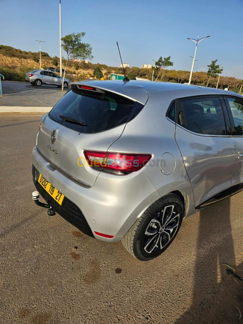 Renault Clio 4 2019 Limited 2