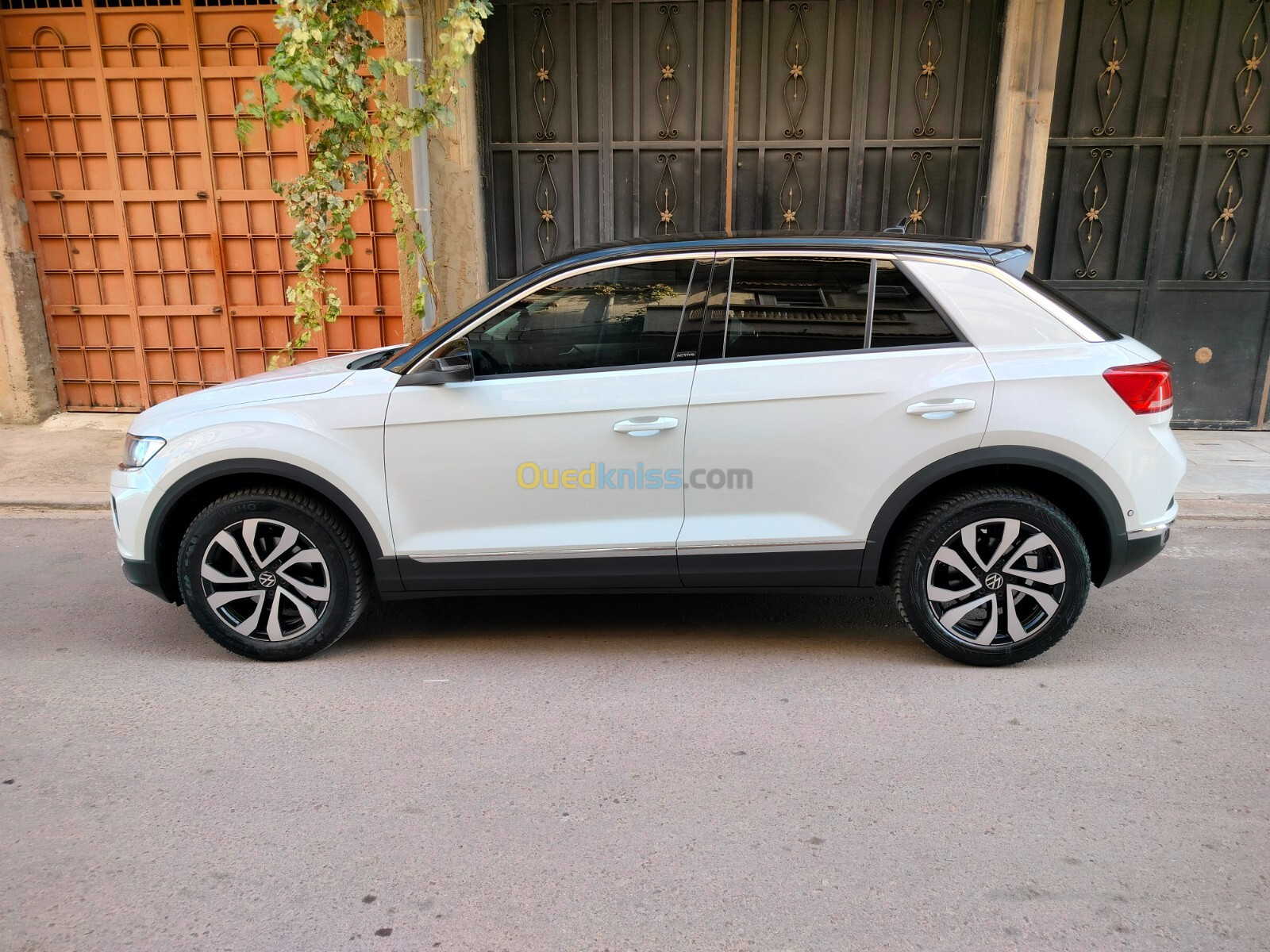 Volkswagen T-Roc 2022 Active