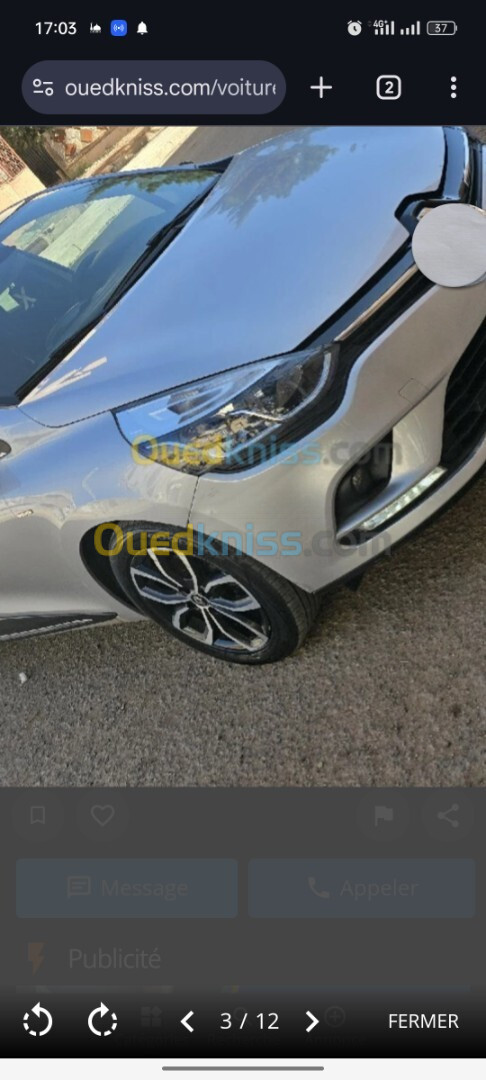 Renault Clio 4 2019 Limited 2