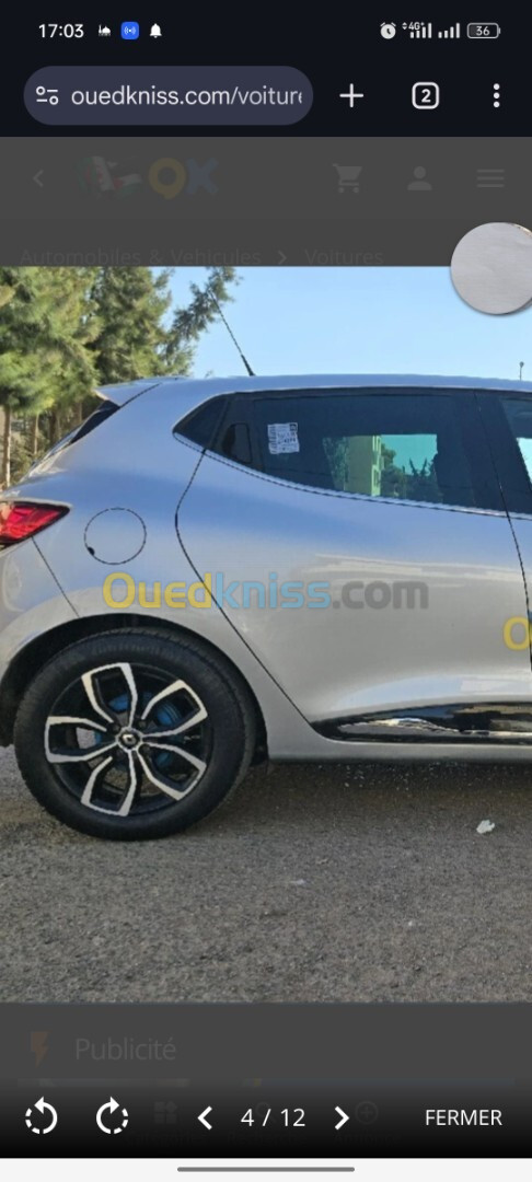 Renault Clio 4 2019 Limited 2