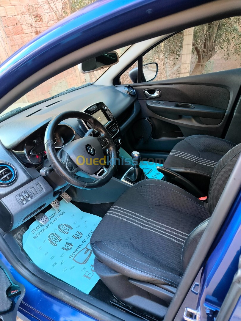 Renault Clio 4 2019 GT Line +