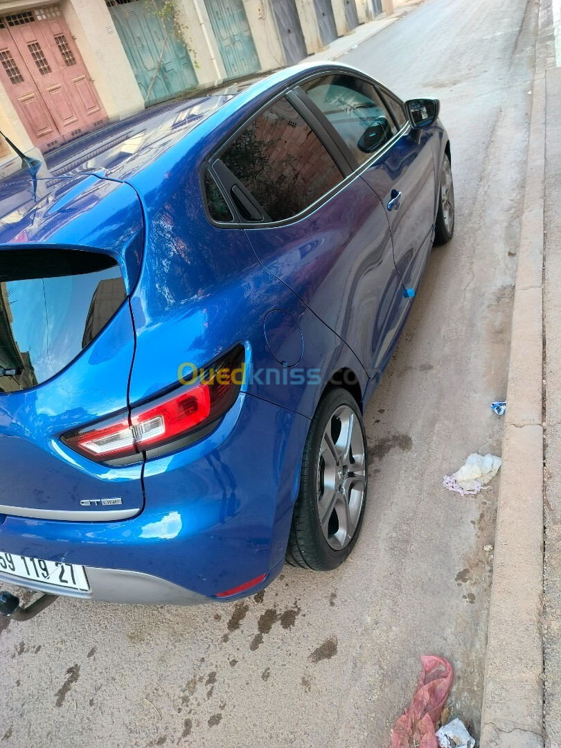 Renault Clio 4 2019 GT Line +