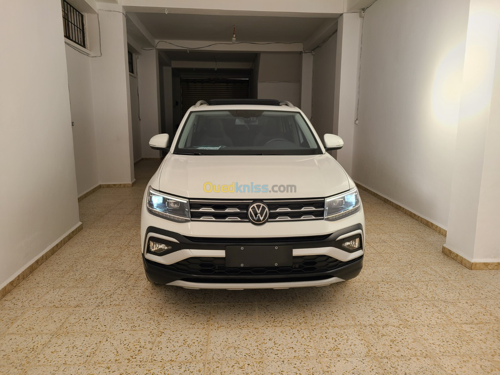 Volkswagen T-Cross 2023 