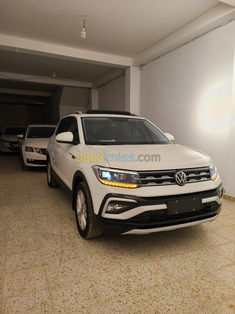 Volkswagen T-Cross 2023 