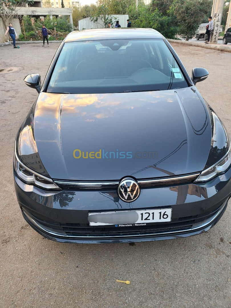 Volkswagen Golf 8 2021 ehybrid