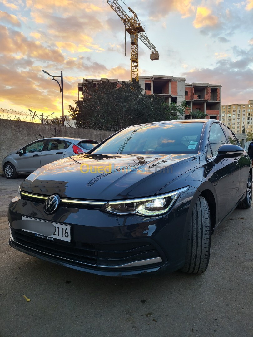 Volkswagen Golf 8 2021 ehybrid