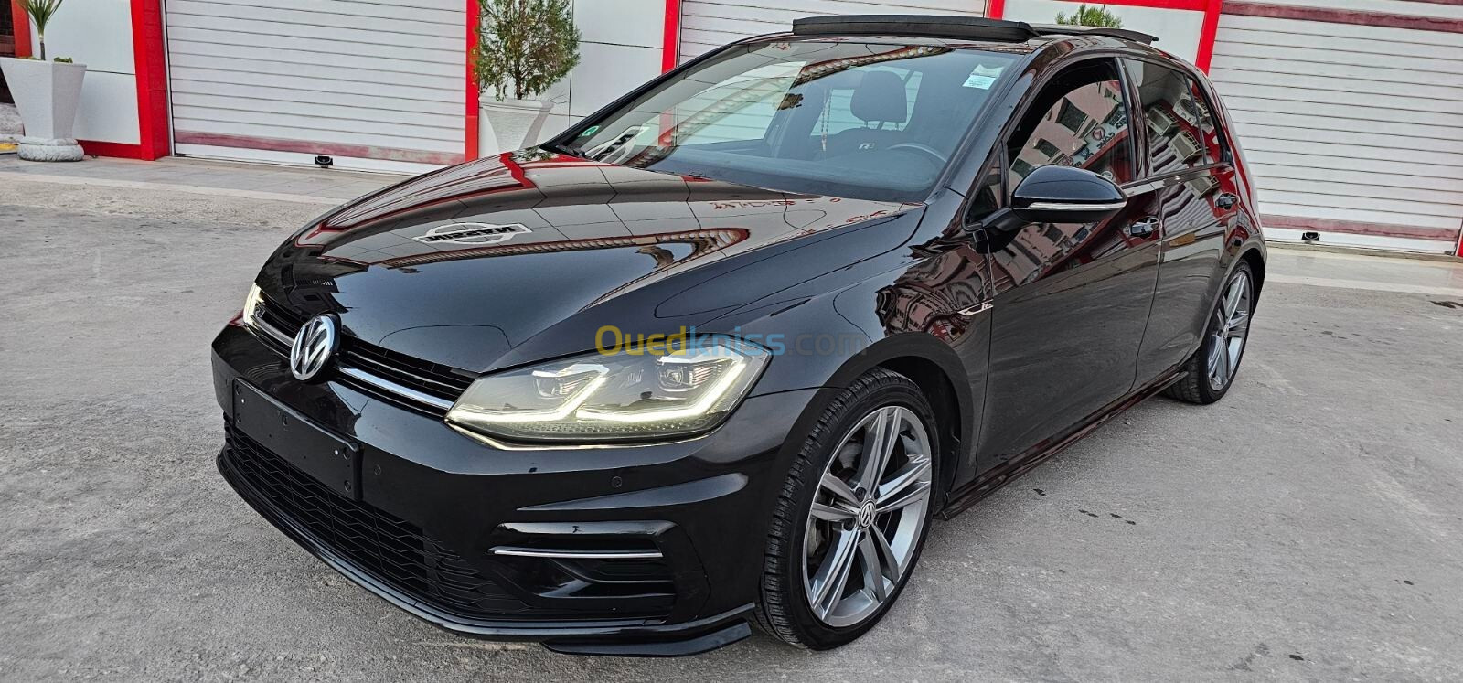 Volkswagen Golf 7 2018 Golf 7