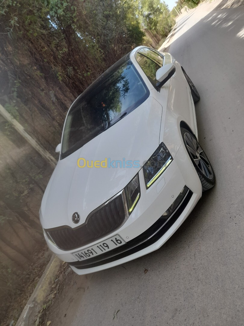 Skoda Octavia 2019 