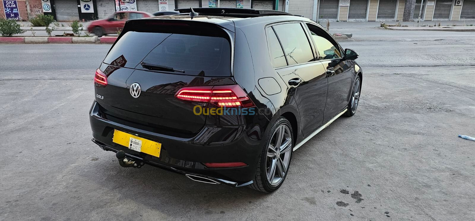 Volkswagen Golf 7 2018 Golf 7