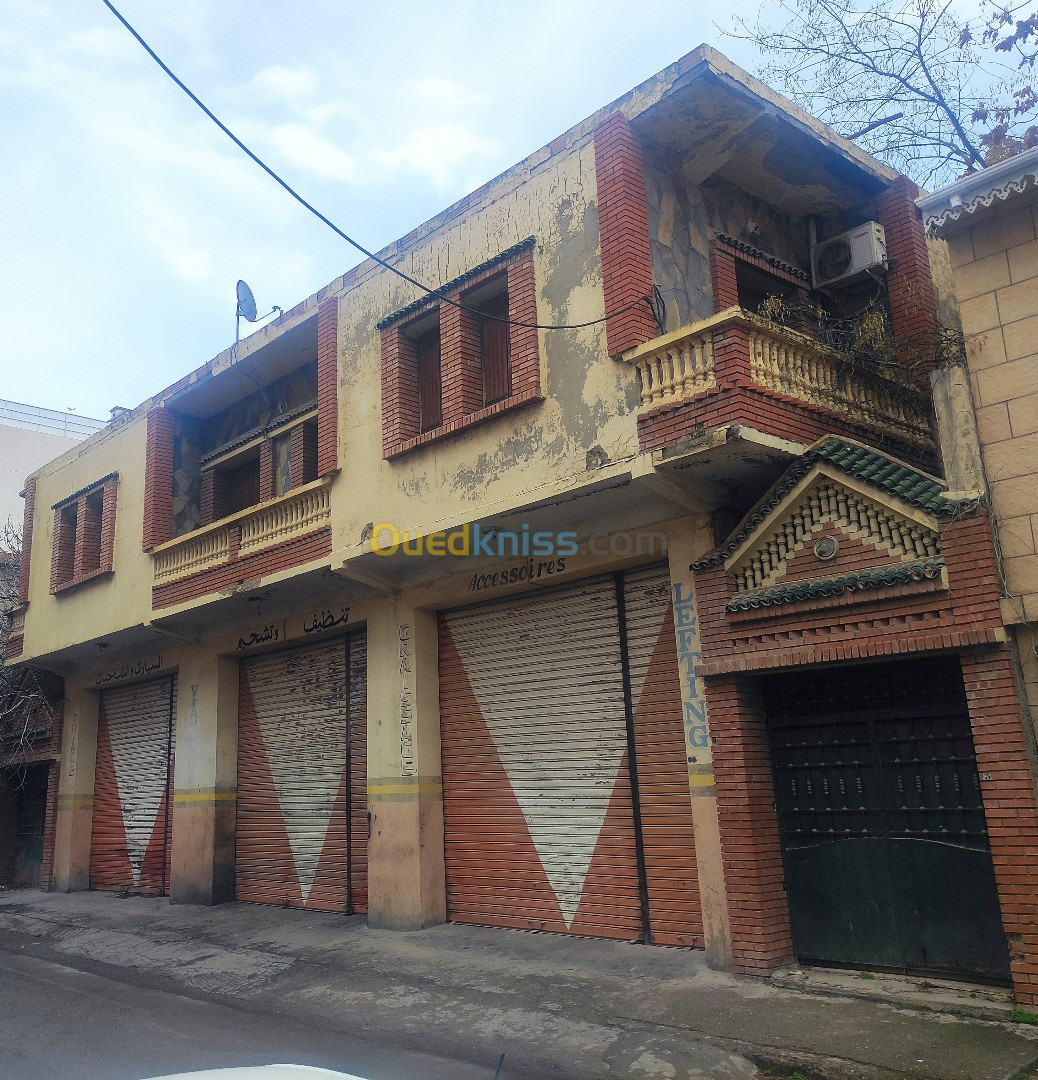 Vente Villa Sétif Setif