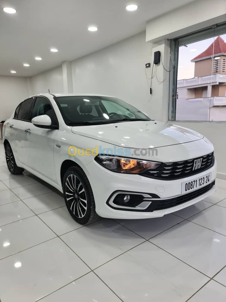 Fiat Tipo Sedan 2023 Life