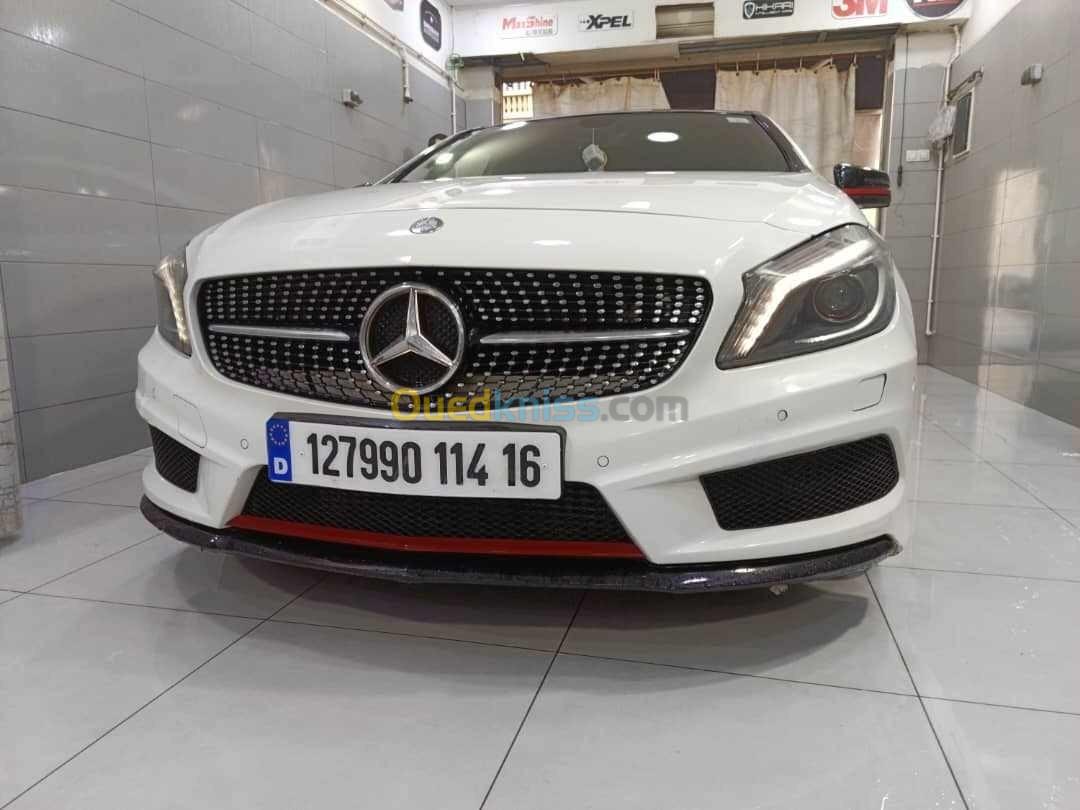 Mercedes A250 sport plus 2014 