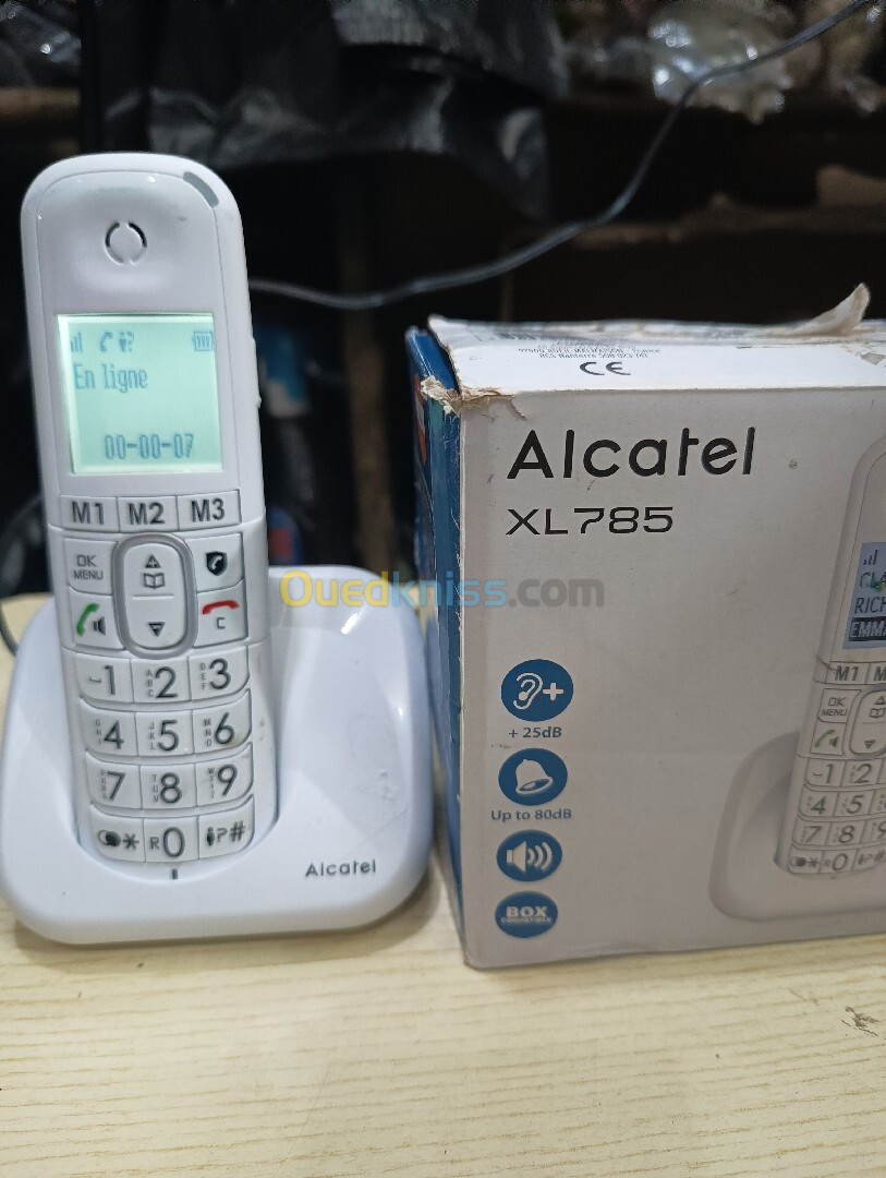 alcatel telephone sans fil alcatel