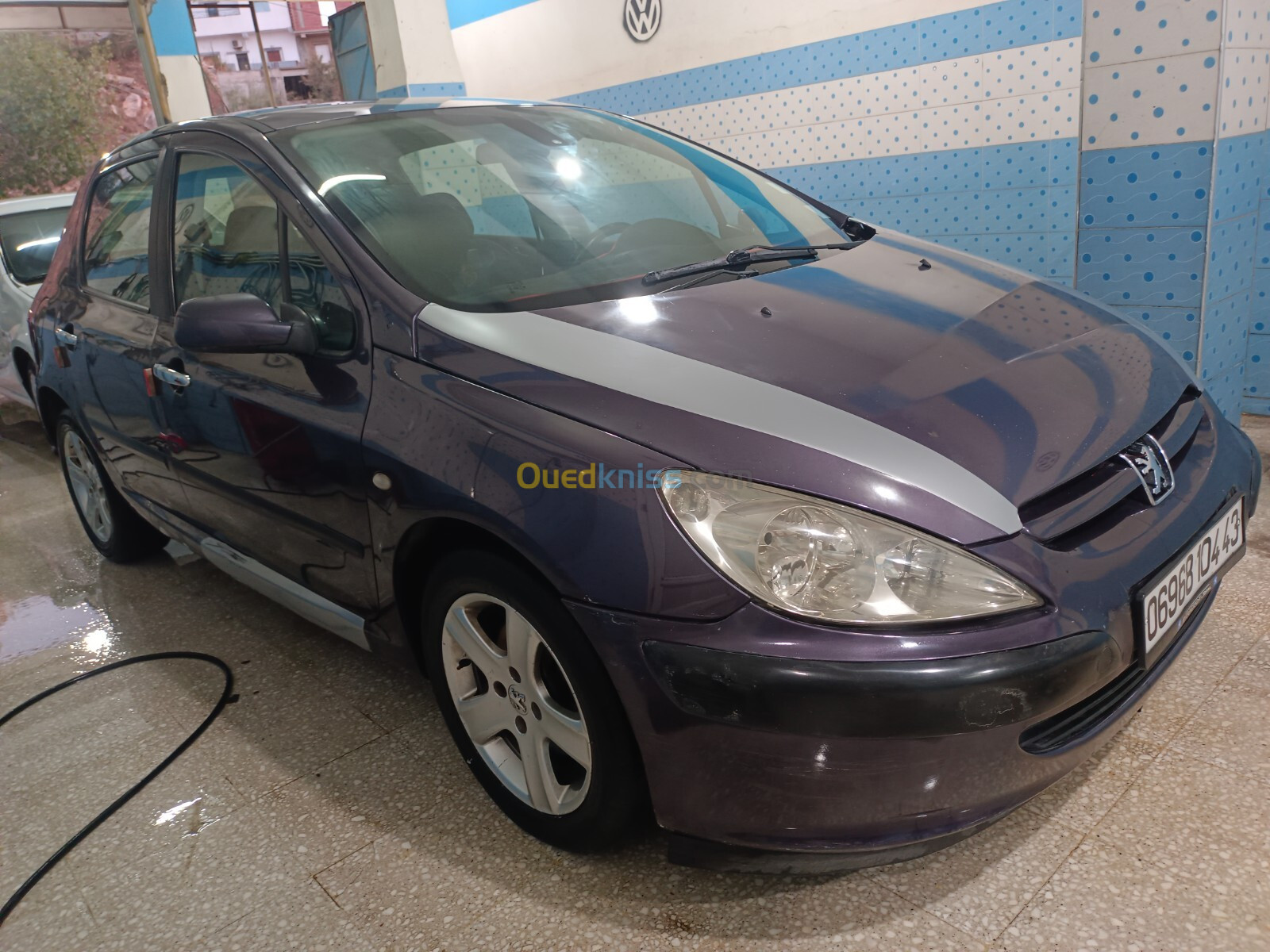 Peugeot 307 2004 307