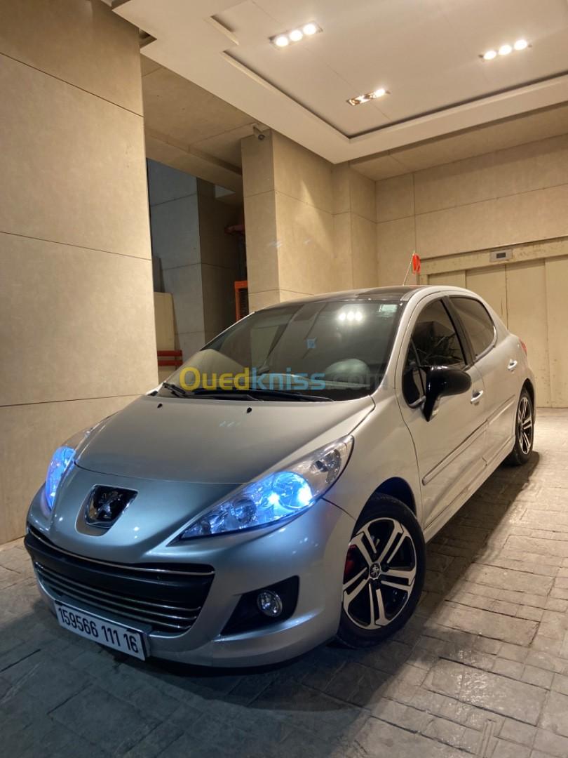 Peugeot 207 2011 Allure