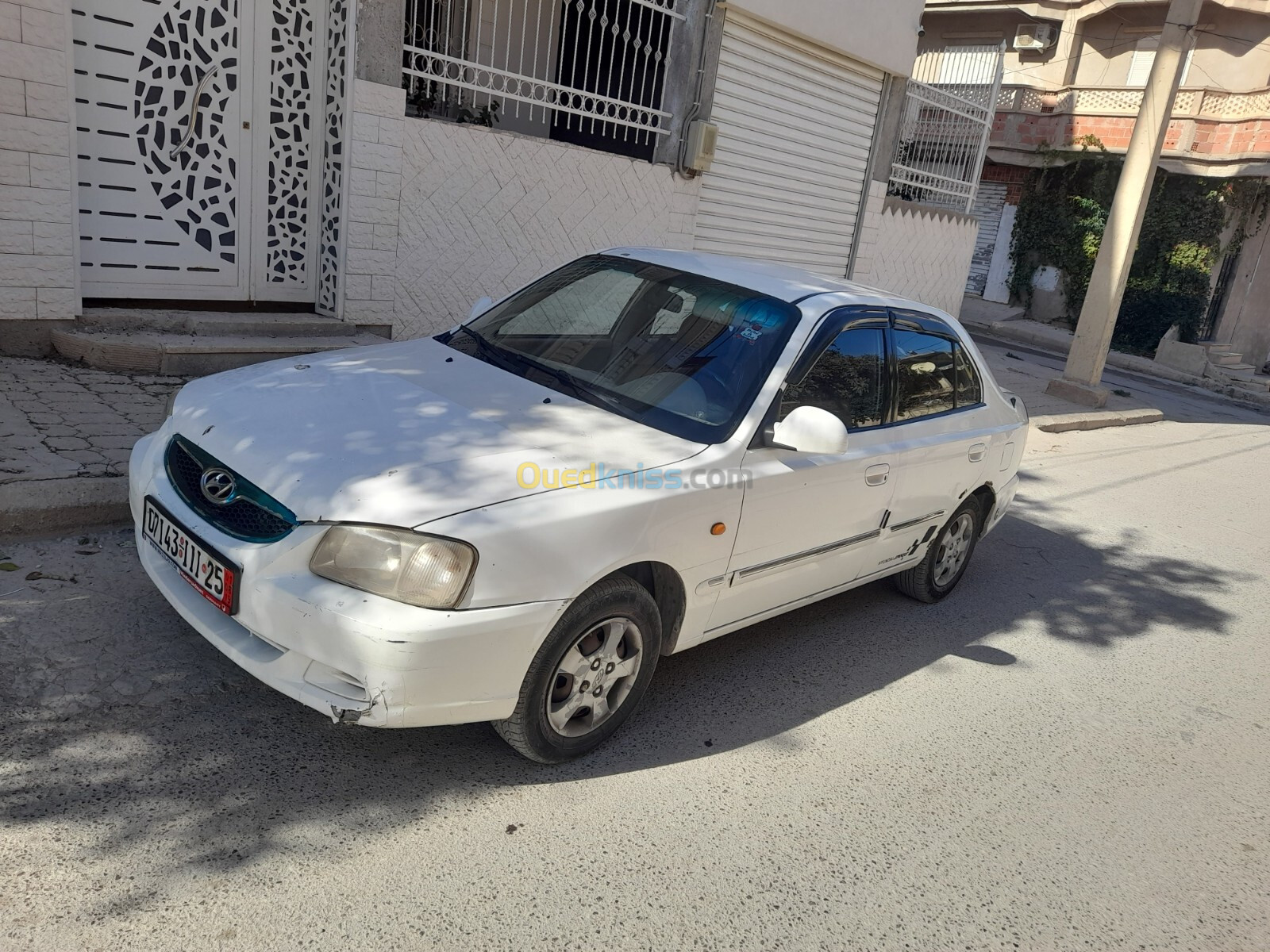 Hyundai Accent 2011 GLS