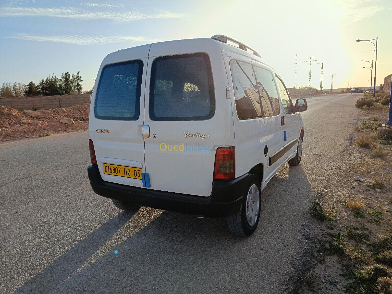 Citroen Berlingo 2012 