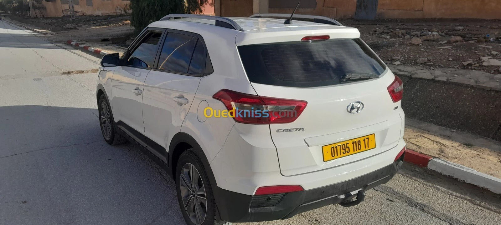 Hyundai Creta 2018 Gl