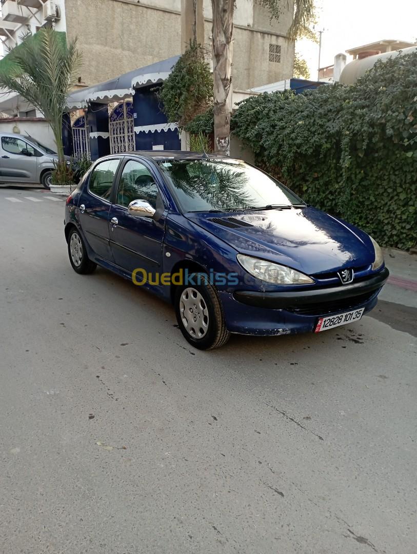 Peugeot 206 2001 206