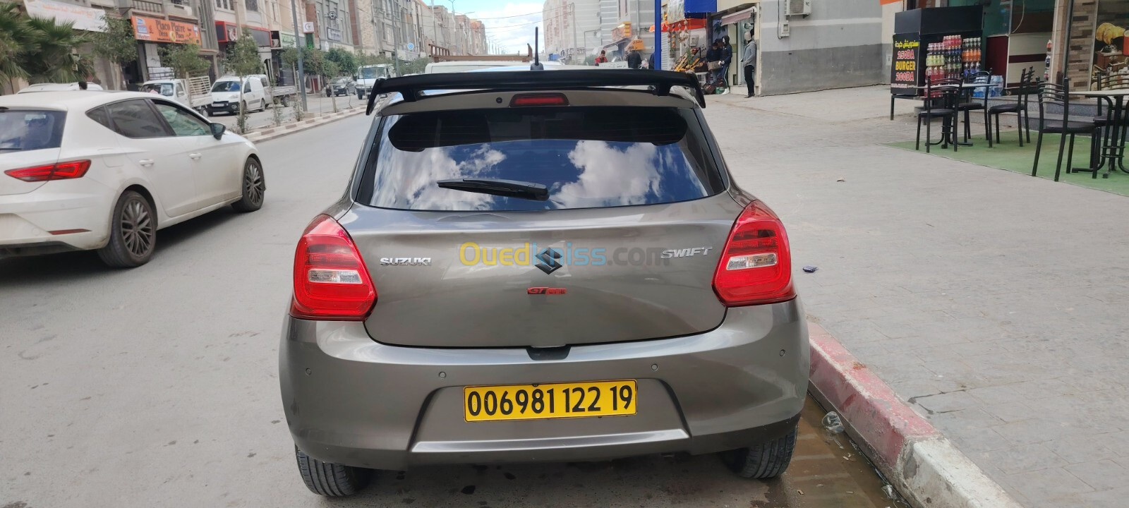 Suzuki Swift 2022 Swift