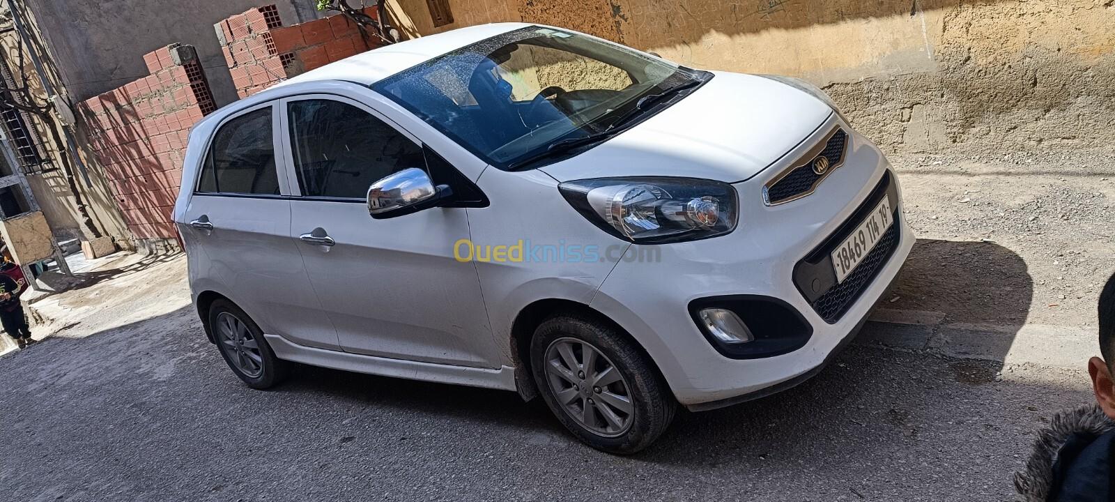 Kia Picanto 2014 Pop