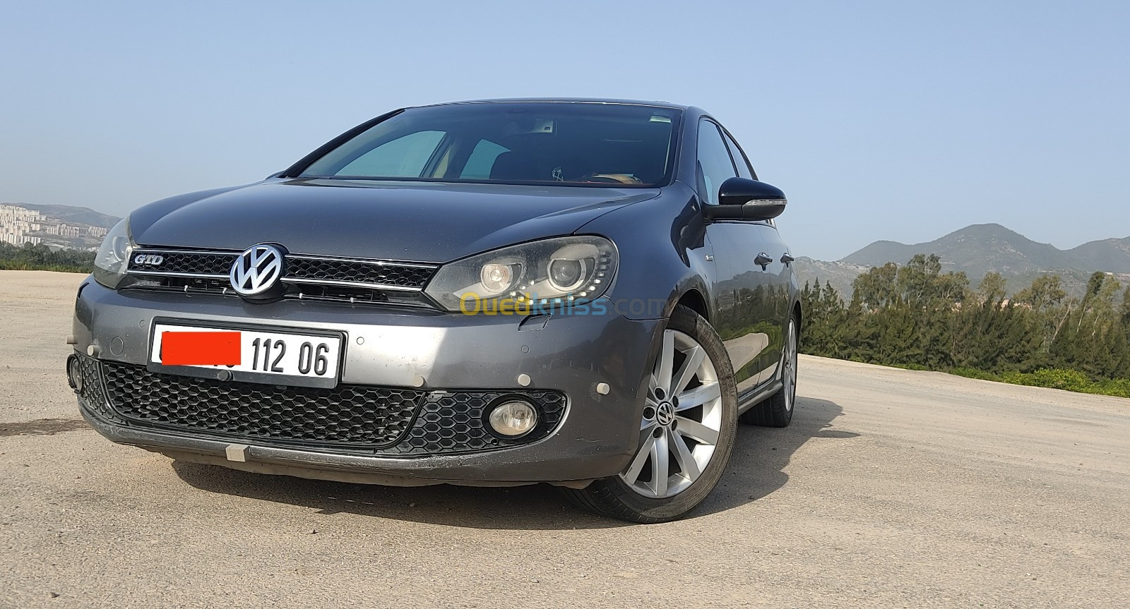 Volkswagen Golf 6 2012 Match