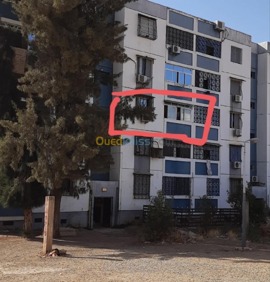 Vente Appartement F4 Constantine El khroub