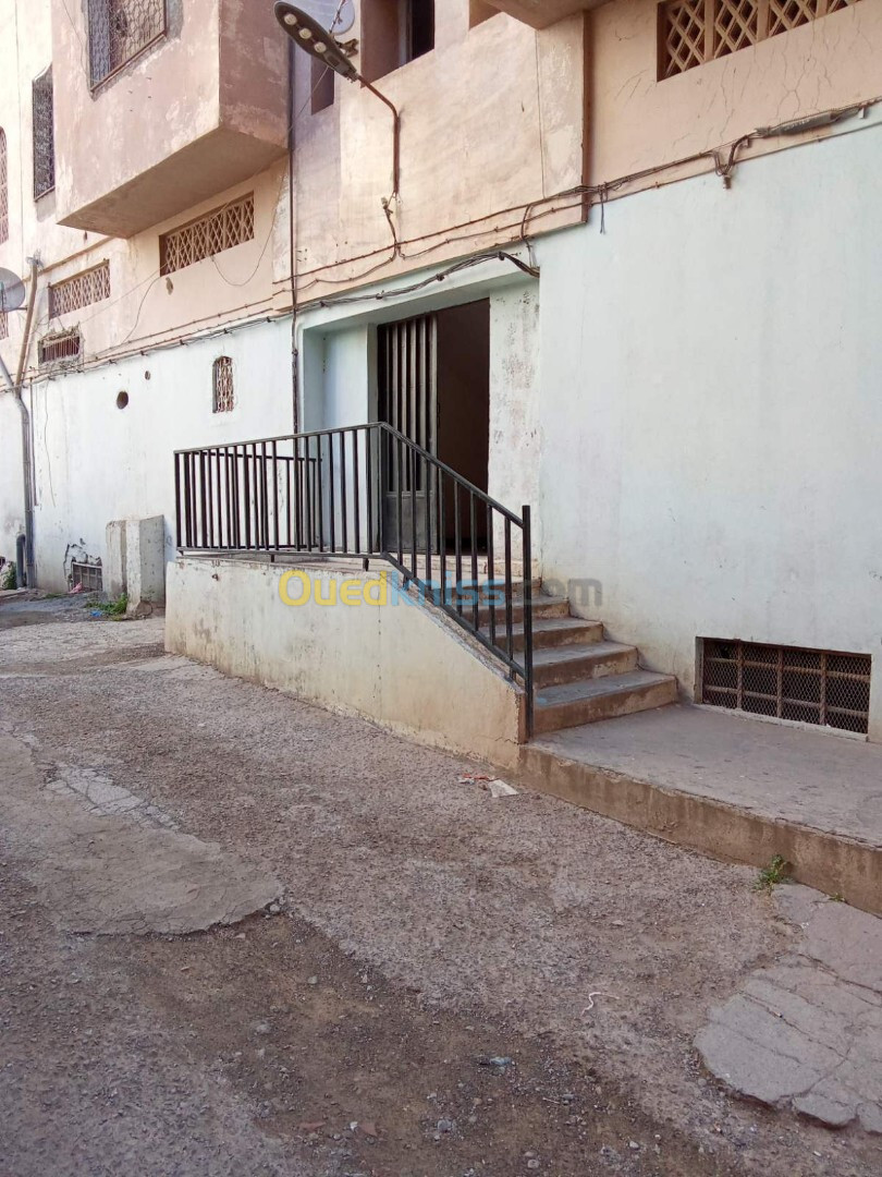 Vente Appartement F4 Sidi Bel Abbès Sidi bel abbes