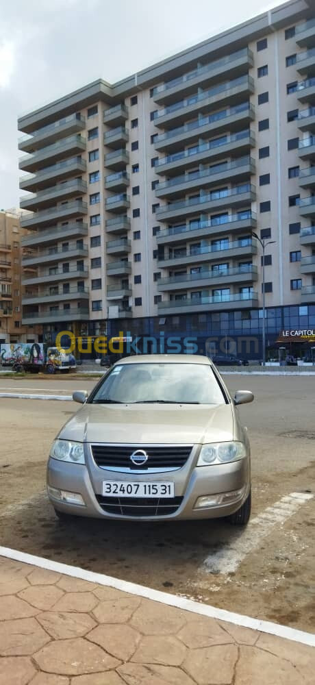 Nissan Sunny 2015 Sunny