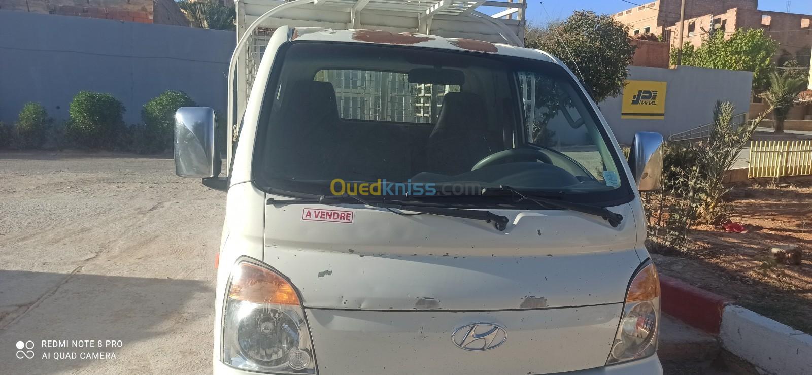 Hyundai H100 2011 