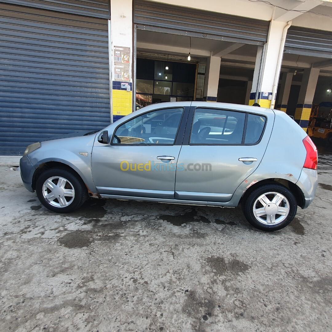 Dacia Sandero 2009 Sandero