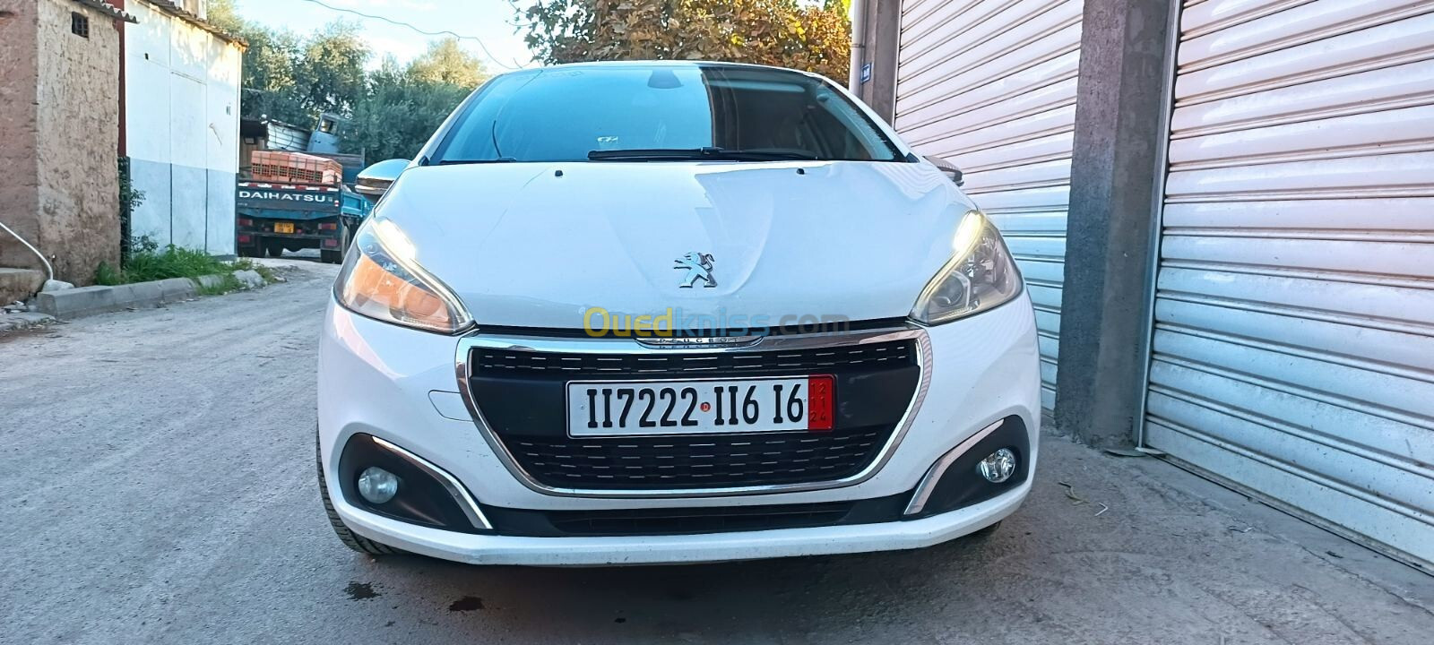 Peugeot 208 2016 Allure Facelift