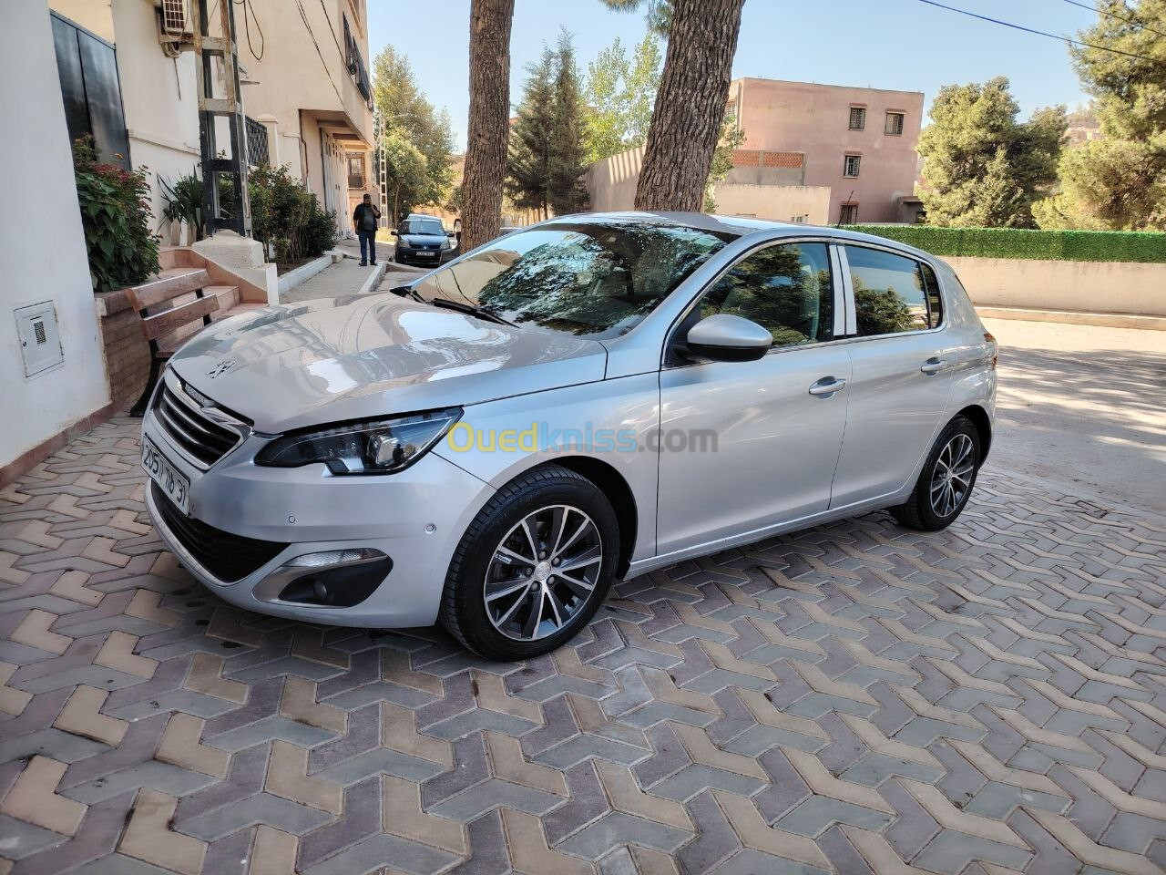 Peugeot 308 2016 Allure