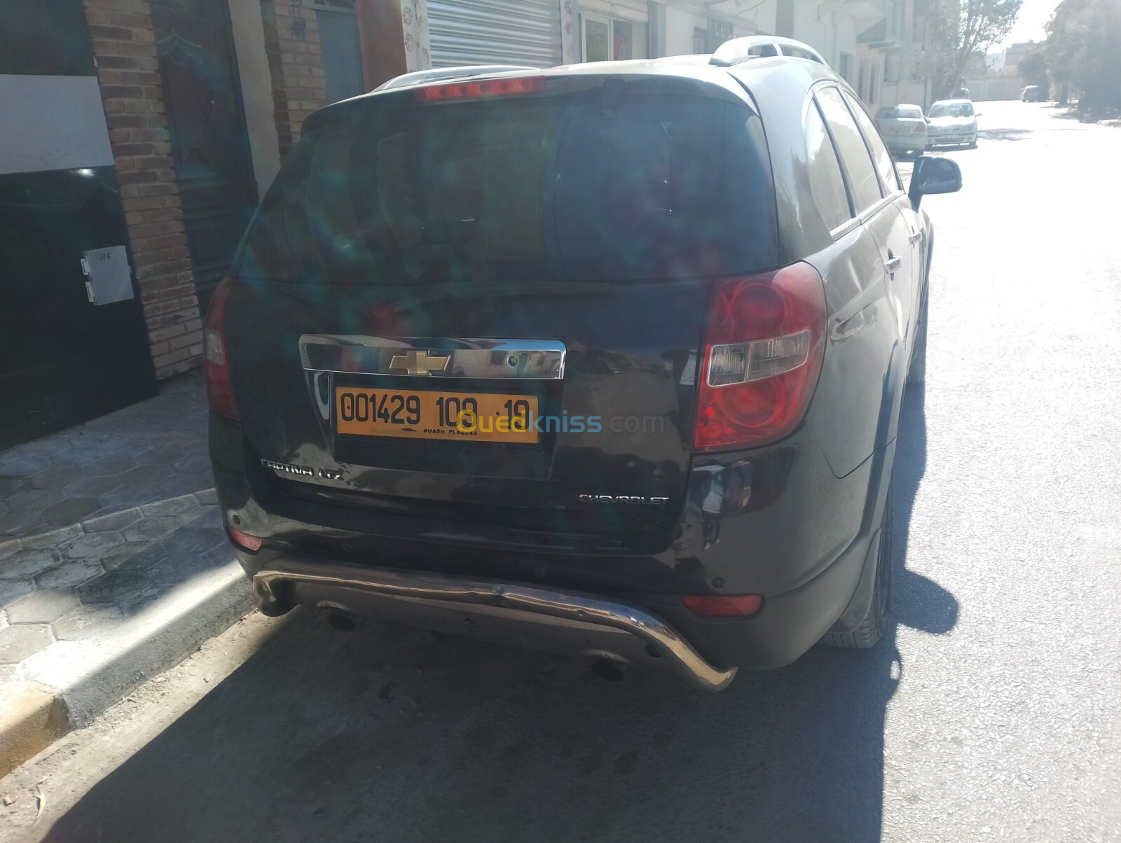 Chevrolet Captiva 2009 LTZ