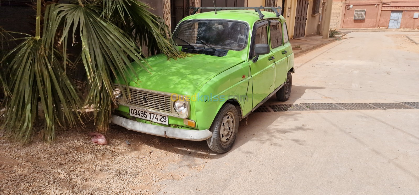 Renault 4 1974 Jtl