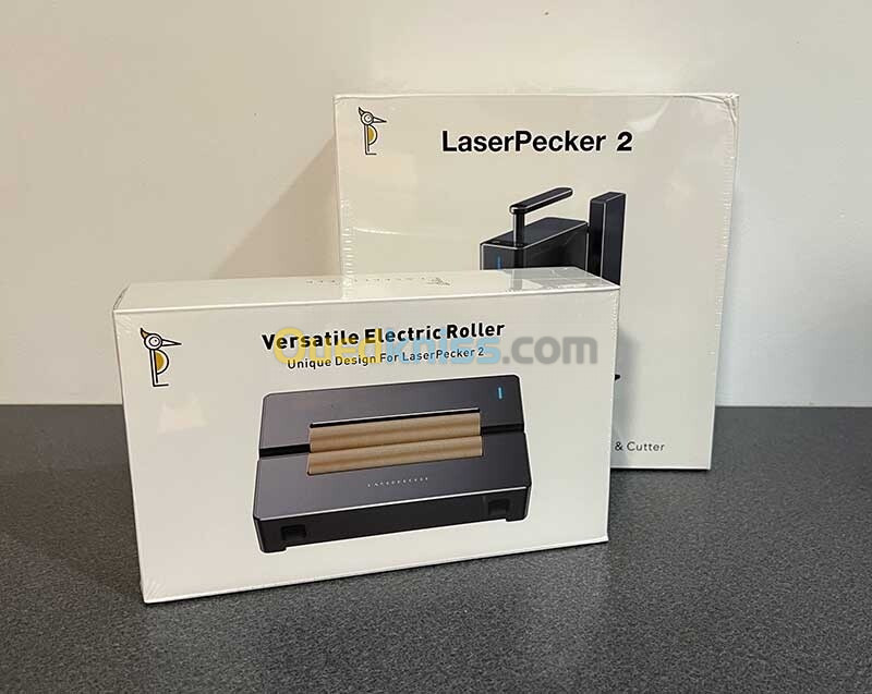 Machine gravure laser LaserPecker 2