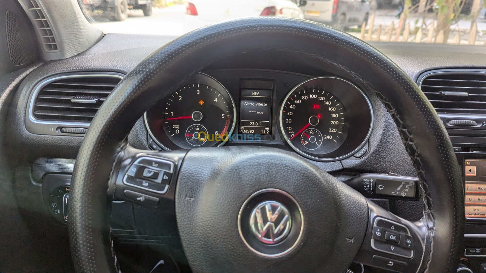 Volkswagen Golf 6 2011 Style